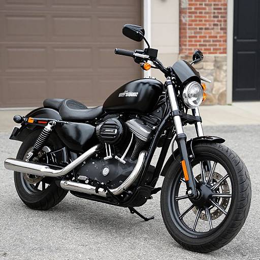 2021 Harley-Davidson Iron 883 in Burlington