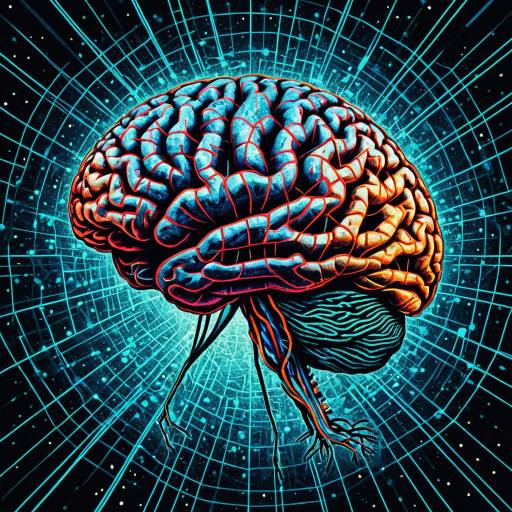 Transforming Brain into Neural Network Art