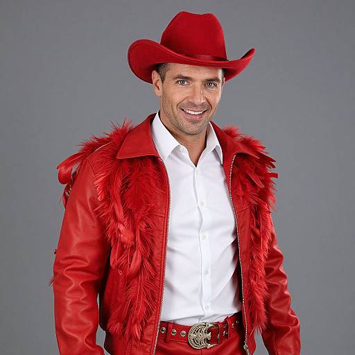 Spicy Salsa Adult Costume Outfit