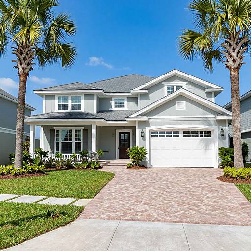 Gorgeous Waterfront Home Photo