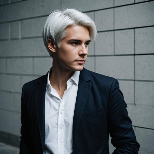 Chic Mathieu Cosplay Costume for Fans