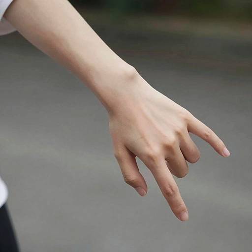 Dynamic Forearm Gesture in Motion