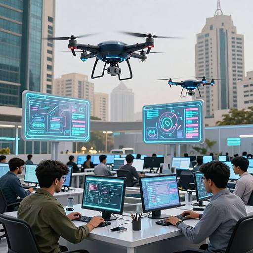 Karachi AI Tech Hub Innovation