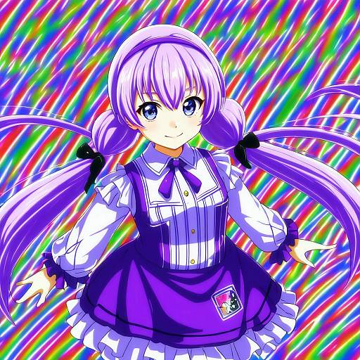 Illustration of Carro pino, .live in the style of Tokita (jyabarachan)