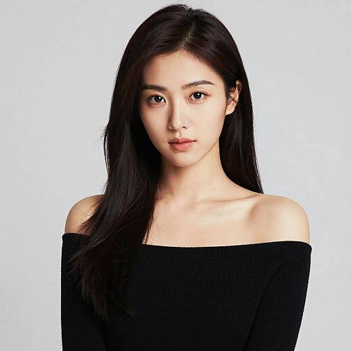 Ultra High-Res Photorealistic Portrait of a Girl