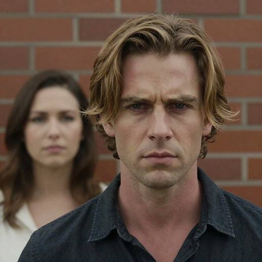 Portrait of a Man and Woman