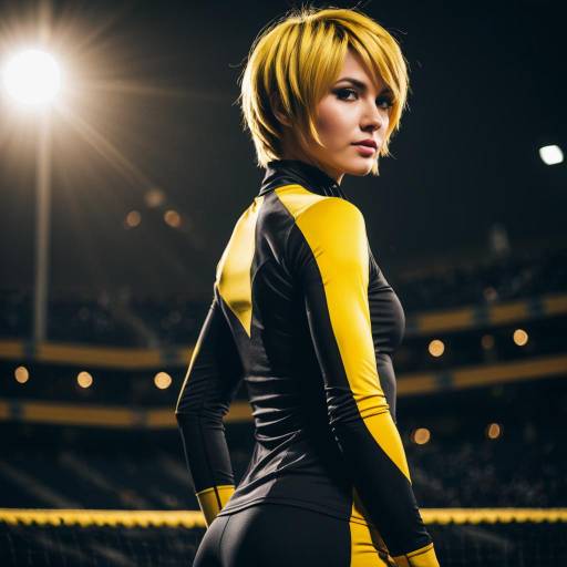 Sporty Cosplay: Justin Arthur Costume Design
