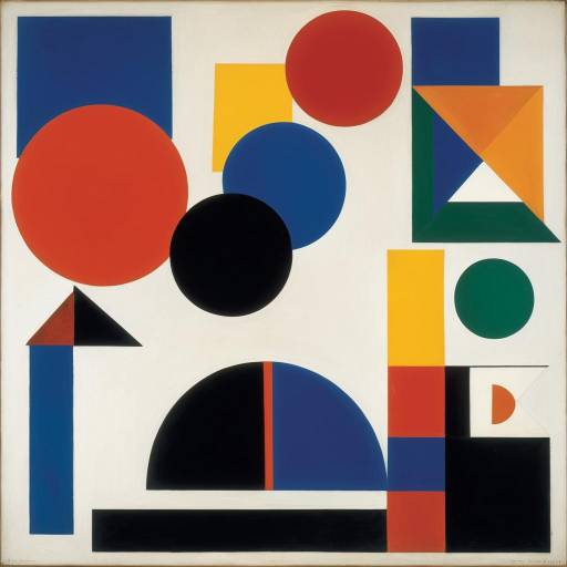 Bold Geometric Abstraction of Suprematism Bold Geometric Abstraction of Suprematism