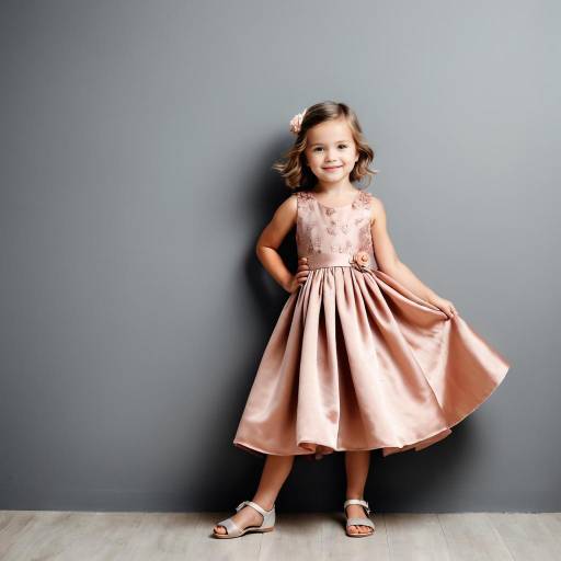 Whimsical Toddler Fashion Shoot Inspiration