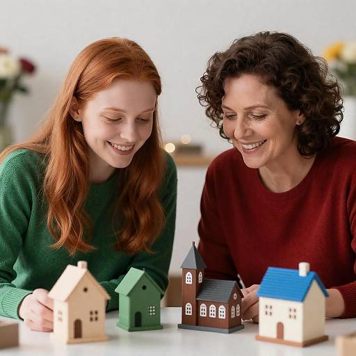 Joyful Interaction at Miniature Display