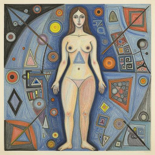 Primitivist Horror Vacui Album Cover