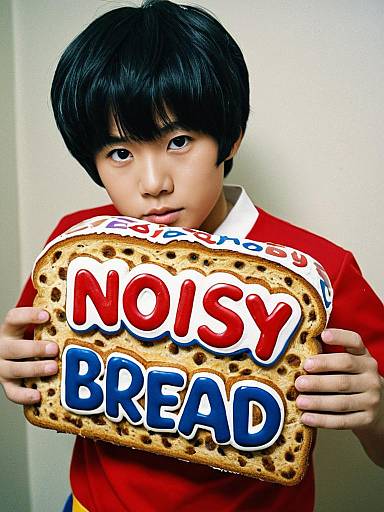 Realistic Wonder Bread Cosplay, Male Solo