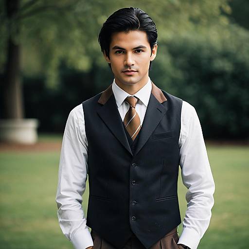 Stylish Wedding Suit for Men