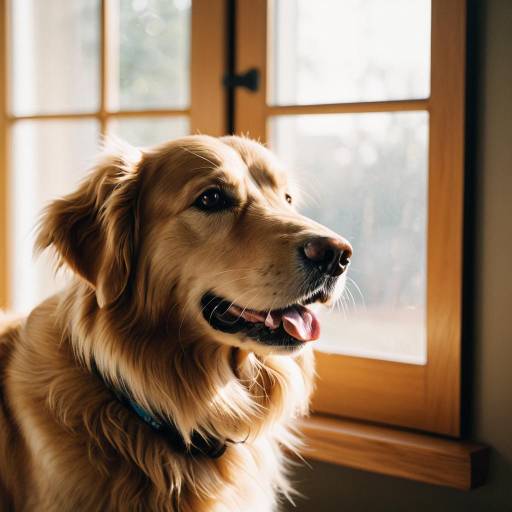 Fluffy Golden Retriever Photography Session Fluffy Golden Retriever Photography Session
