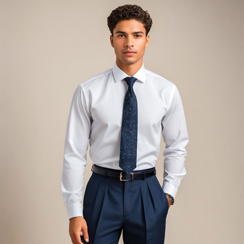 Sophisticated Graduation Style for Men