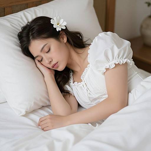 Sleepy Snow White Inspired Costume