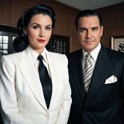 1940s Eddie Ross Cosplay Costume Inspiration