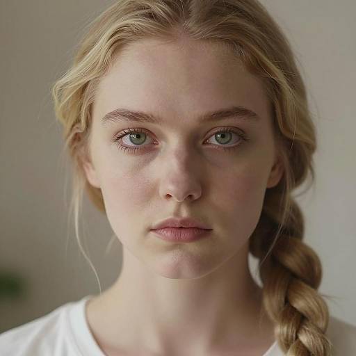 Hilarious Halloween Close-Up Portrait