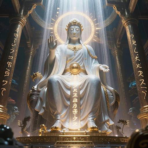 Izanagi - Ethereal Creator God