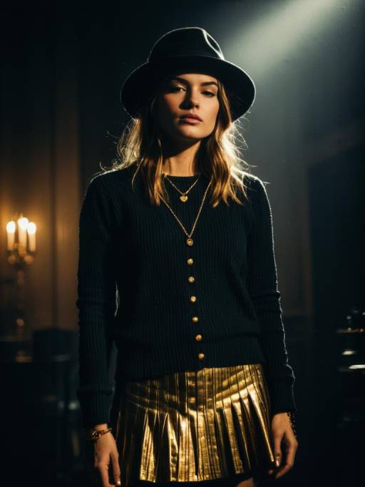 Chic Casual Outfit for Stylish Women