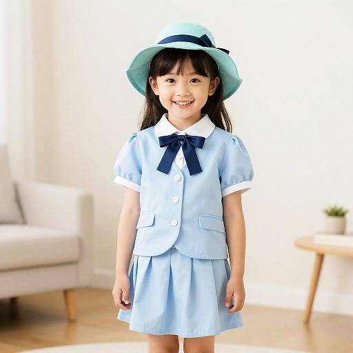 Mint Candy Land Costume for Girl