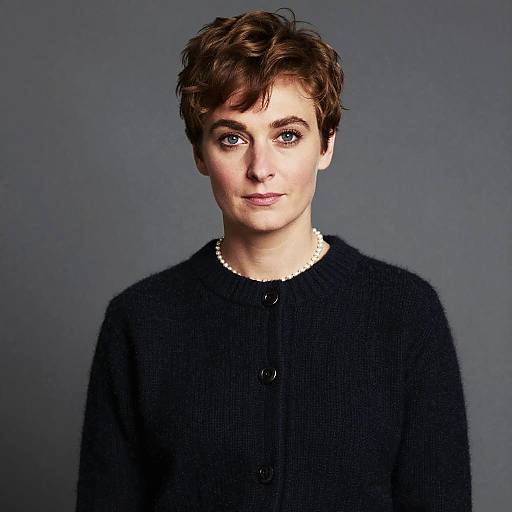 Photoreal Chanel Portrait in Monet Style