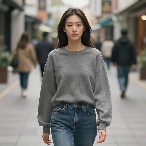 Ultra High-Resolution Realistic Portrait