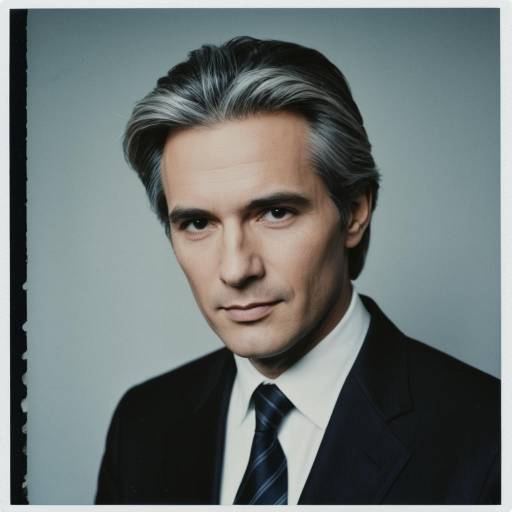 Cosplay of Denis Podalydès' Stylish Look