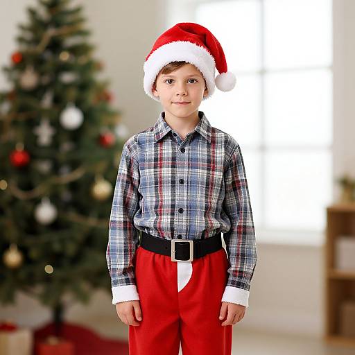 Realistic Christmas Dinner Outfit Male