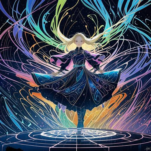 Magical Duelist from Yuri!!! on Ice