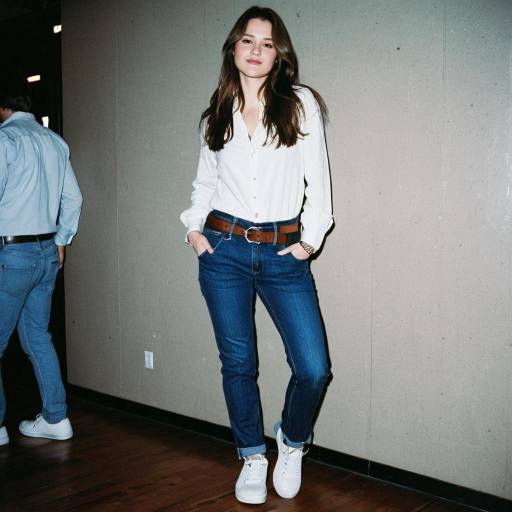 Stylish Solo Female Clubbing Outfit