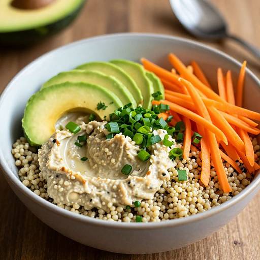 Tom Sawyer Style Buddha Bowl Photo