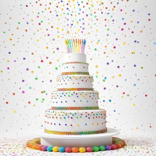 Vibrant Wedding Bliss with Rainbow Elements