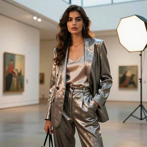 Effortless Waves in Museum Editorial