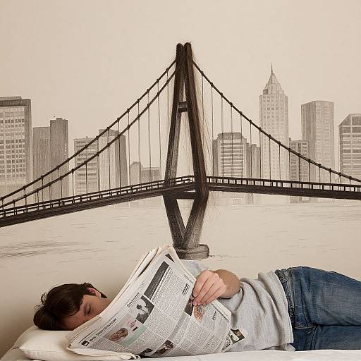 Ant City Building Hair Bridges