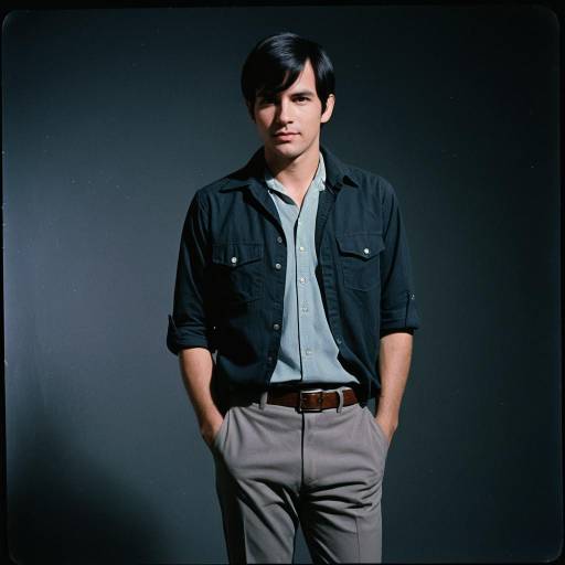 1960s Male Cosplay: Night of the Flesh Eaters