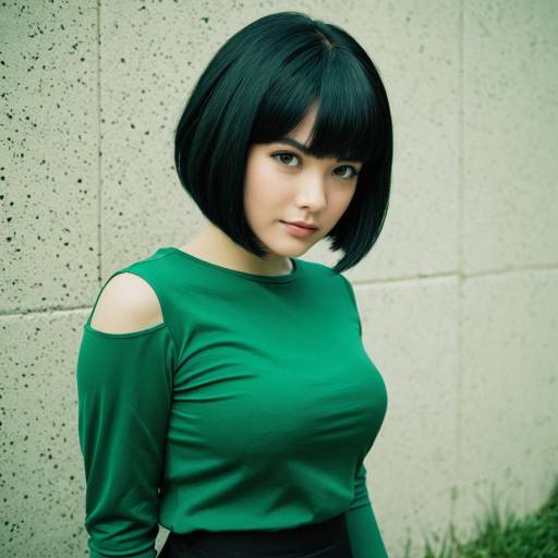 Buttercup PPG Cosplay Costume Design