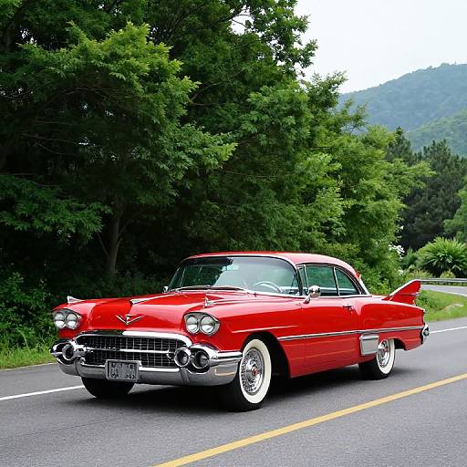 Classic 1959 Cadillac Bridal Drive