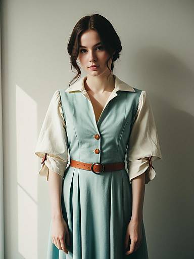 Realistic Éclair Tonnerre Cosplay Photo