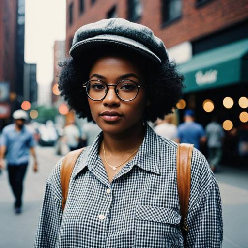 Urban Vintage Style Inspired by Spike Lee