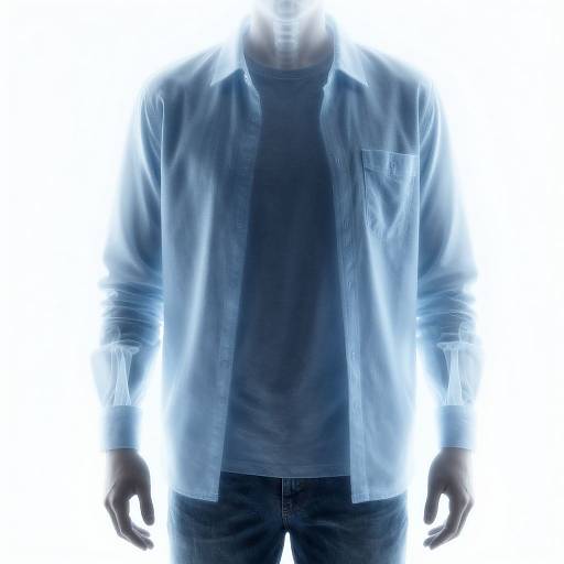 X-Ray Clothes Concept Art