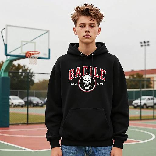 Textured Pompadour Teen Fashion Edit