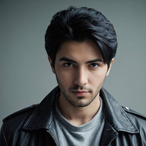 Intense Cosplay Inspired by Sinan Adiyaman