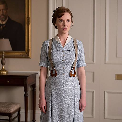 Mrs. Maisel Inspired Vintage Costume