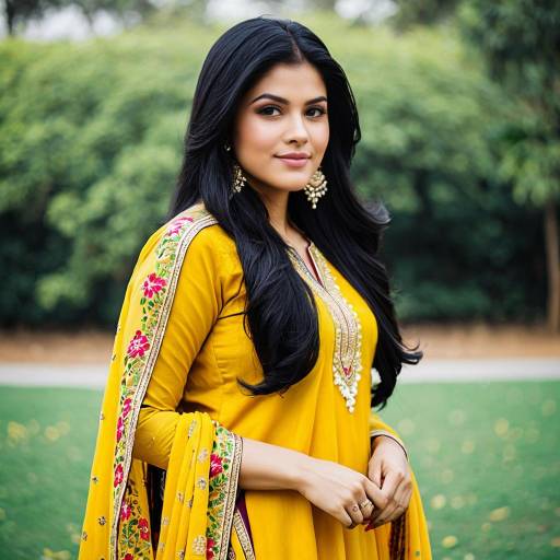 Elegant Simran Singh Cosplay Costume Design