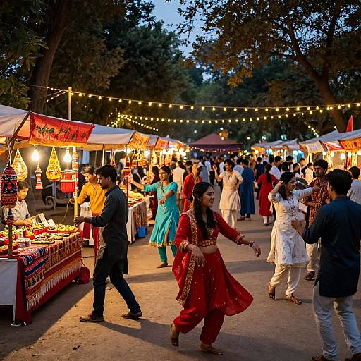 Vibrant Jamshedpur Cultural Festival