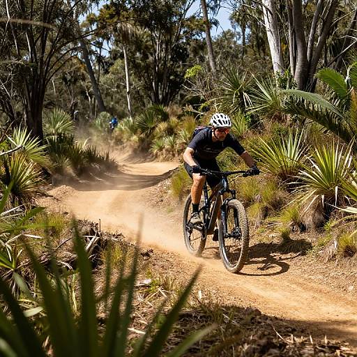 Thredbo Mountain Bike Adventure