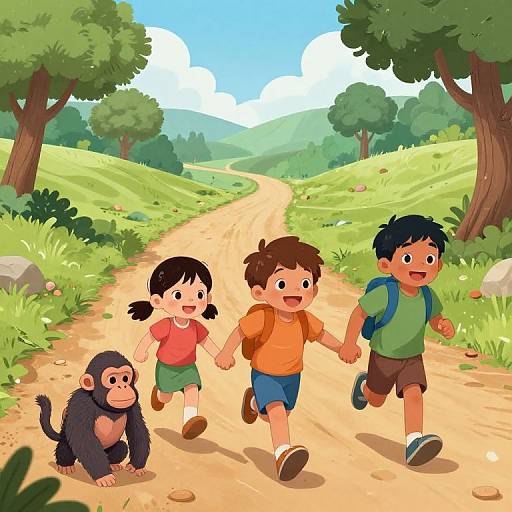 Colorful Apothecary Riot with Kids