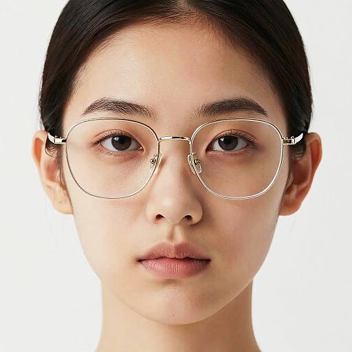 AI Facial Clarity with AR Interface