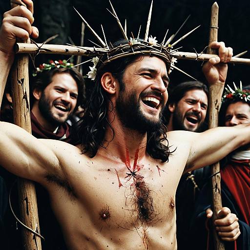 Saint Sebastian: Passion Still Life Study